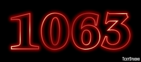1063 Efekt tekstowy