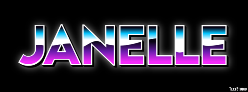 Janelle Efeito do texto