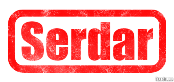 Serdar Metin efekti
