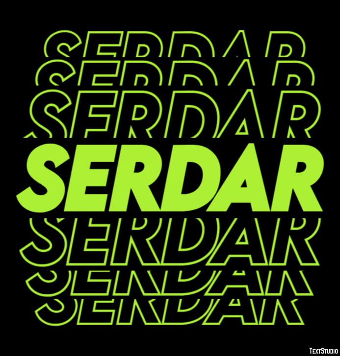 Serdar Metin Efekti