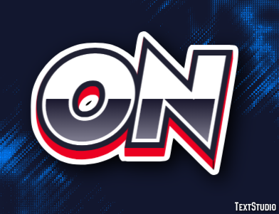 On Text Effect