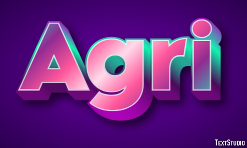 Agri Effet de Texte