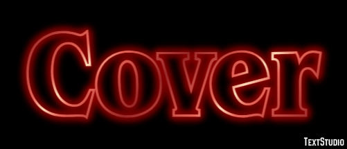 Cover Efecto de Texto