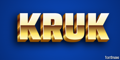 Kruk Efekt tekstowy