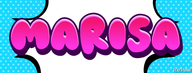 Marisa Effetto testo