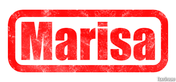 Marisa Effetto testo
