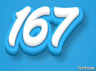 167 Text Effect