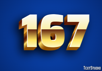 167 Text Effect