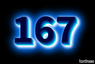 167 Text Effect