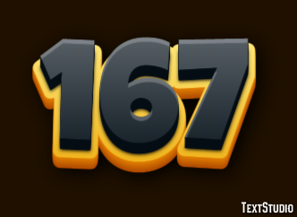 167 Text Effect