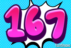 167 Text Effect