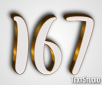 167 Text Effect