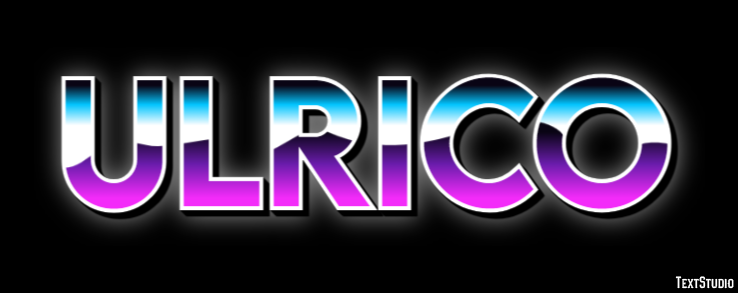 Ulrico Effetto testo