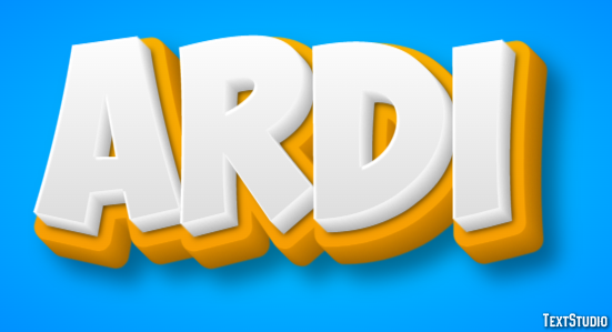 Ardi Effet de Texte