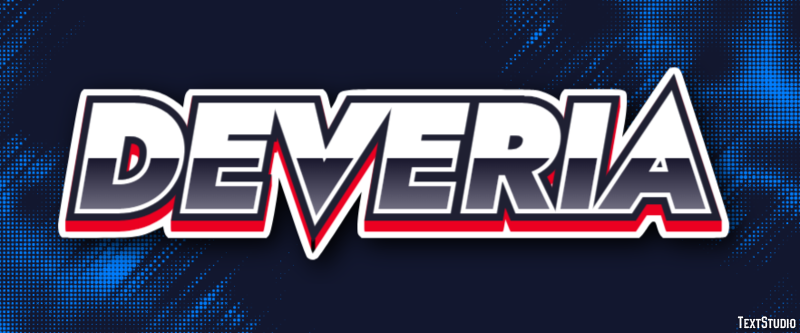 Deveria テキスト効果