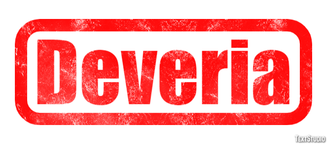 Deveria テキスト効果