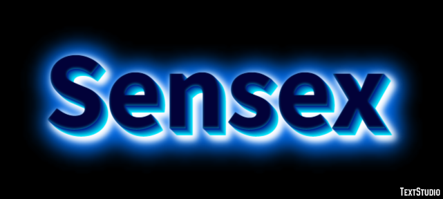 Sensex Efekt tekstowy