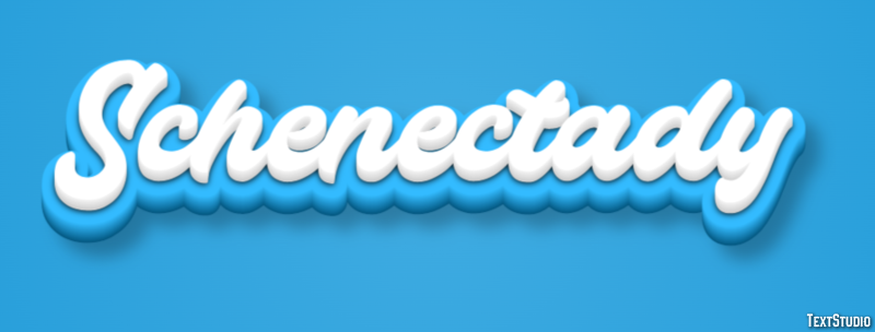 Schenectady Effet de Texte