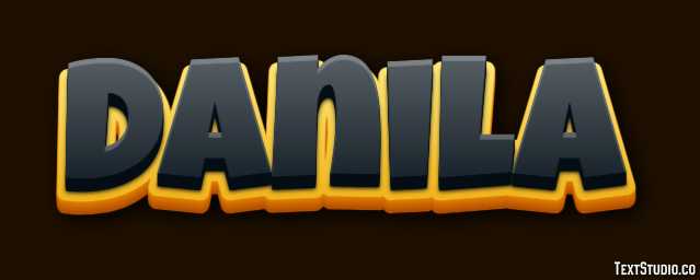 Danila Effetto testo