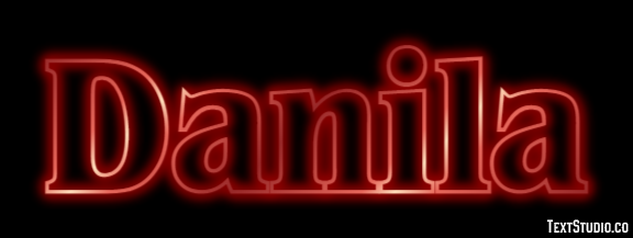 Danila Effetto testo
