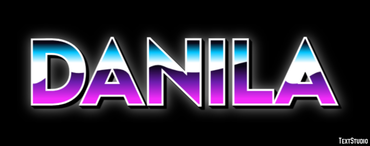 Danila Effetto testo