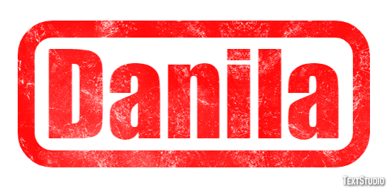 Danila Effetto testo