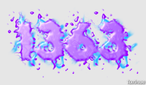 1363 Text Effect