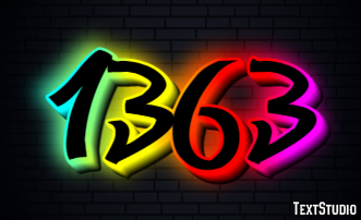 1363 Effetto testo