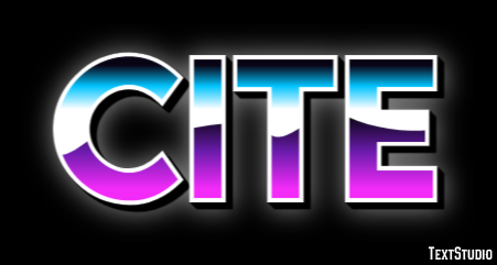 Cite Text Effect