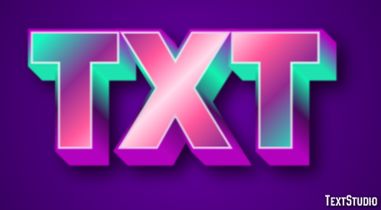 Txt Efekt tekstowy