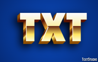 Txt Efekt tekstowy
