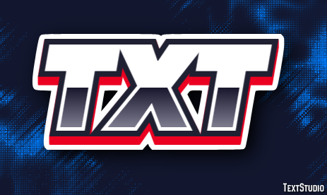 Txt Efekt tekstowy