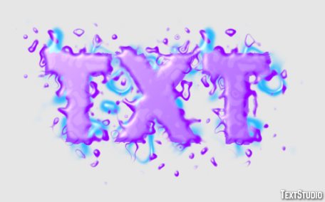 Txt Efekt tekstowy