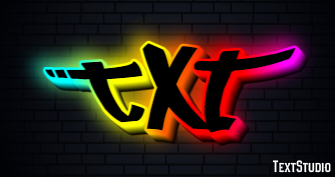 Txt Efekt tekstowy