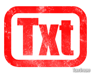 Txt Efekt tekstowy