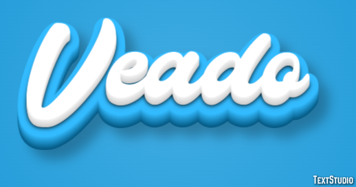 Veado Effet de texte