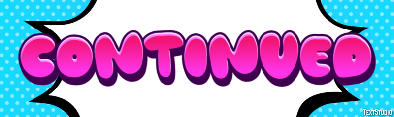 Continued Efekt tekstowy