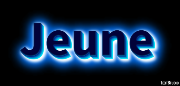Jeune Effet de Texte