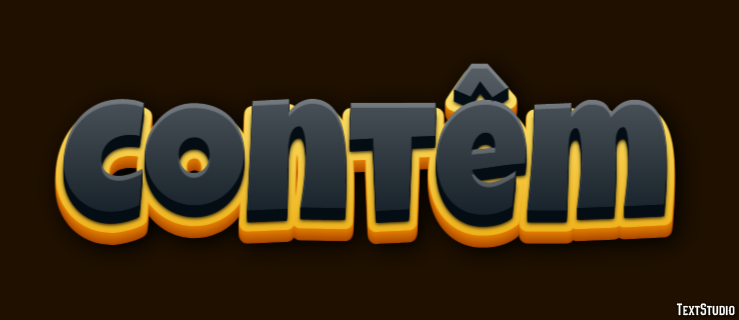 Contêm Texteffekt
