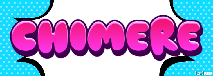 Chimere Text Effect