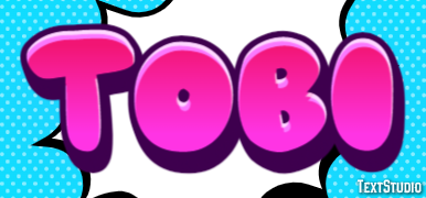 Tobi Text Effect