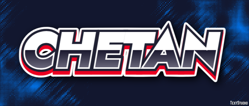 Chetan Text Effect