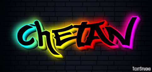 Chetan Text Effect