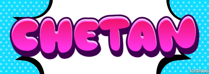 Chetan Text Effect