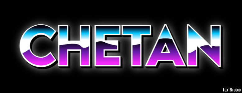 Chetan Text Effect
