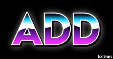 Add Text Effect