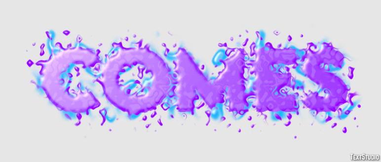 Comes Effet de Texte