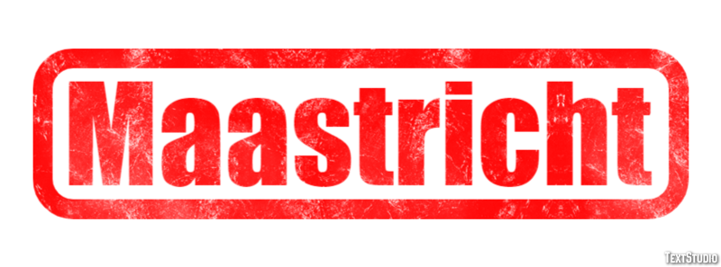 Maastricht Efekt tekstowy