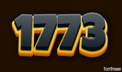 1773 Effet de texte