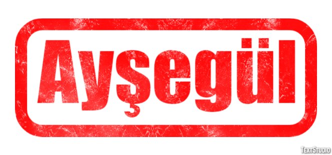 Ayşegül Metin efekti